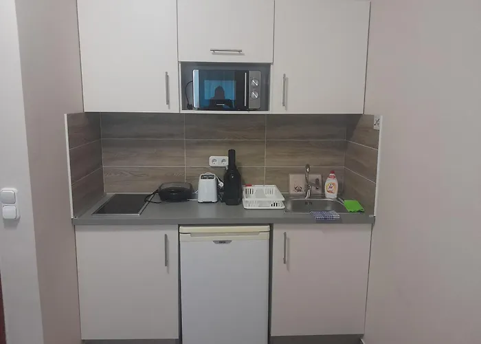 Appartement Alma 622 *