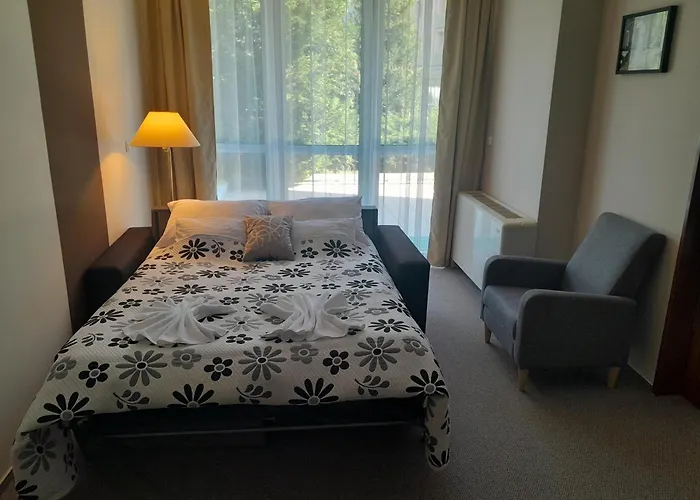 Alma 622 Apartmán *