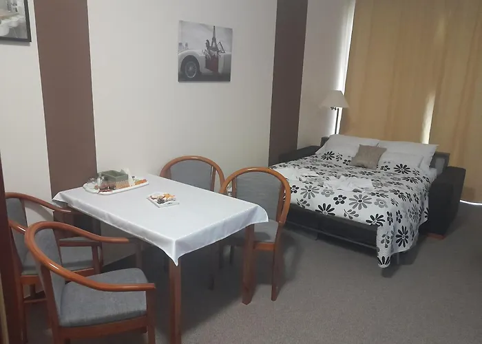 Apartmán Alma 622 Zalakaros